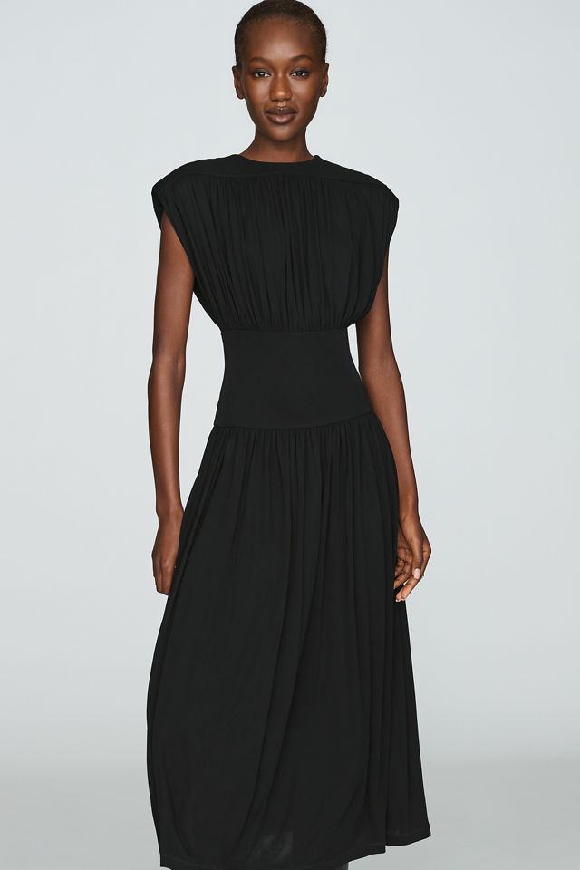 Anine Bing Fran Midi Dress #4