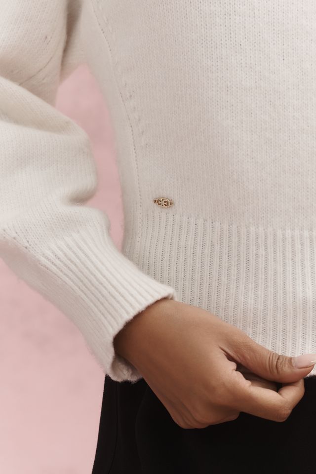 Sam Edelman Lyric Back-Tie Sweater #2