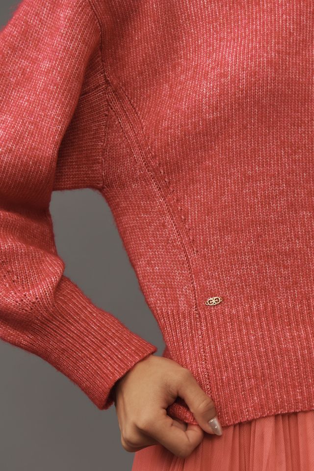 Sam Edelman Lyric Back-Tie Sweater #3