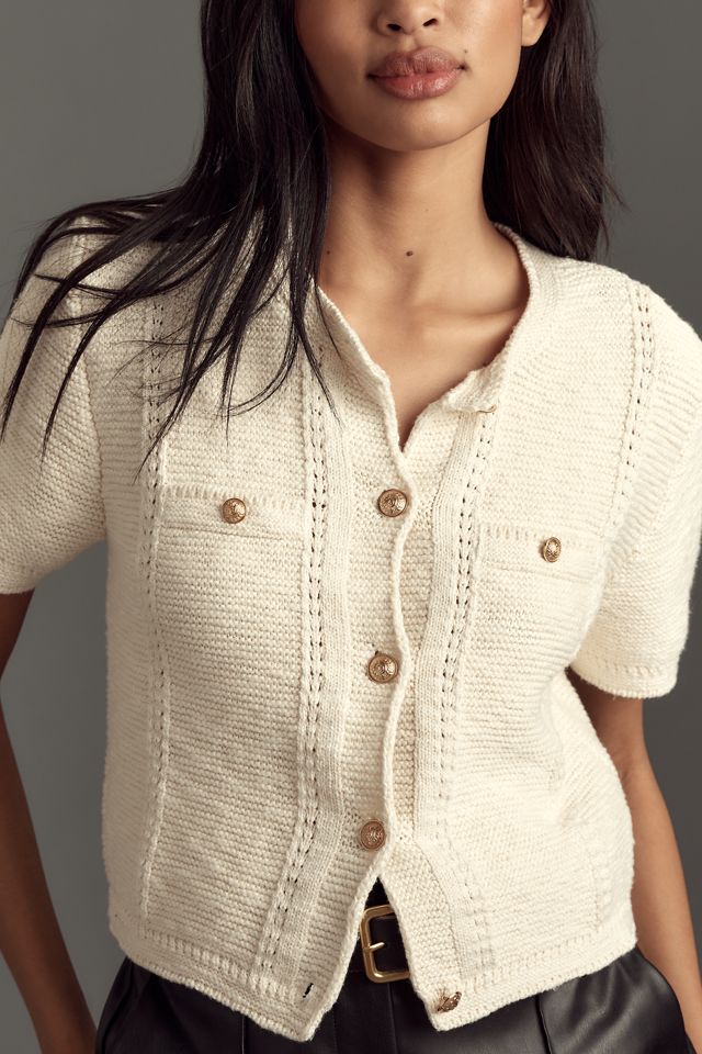 Sam Edelman Ivy Fringe Sweater #2