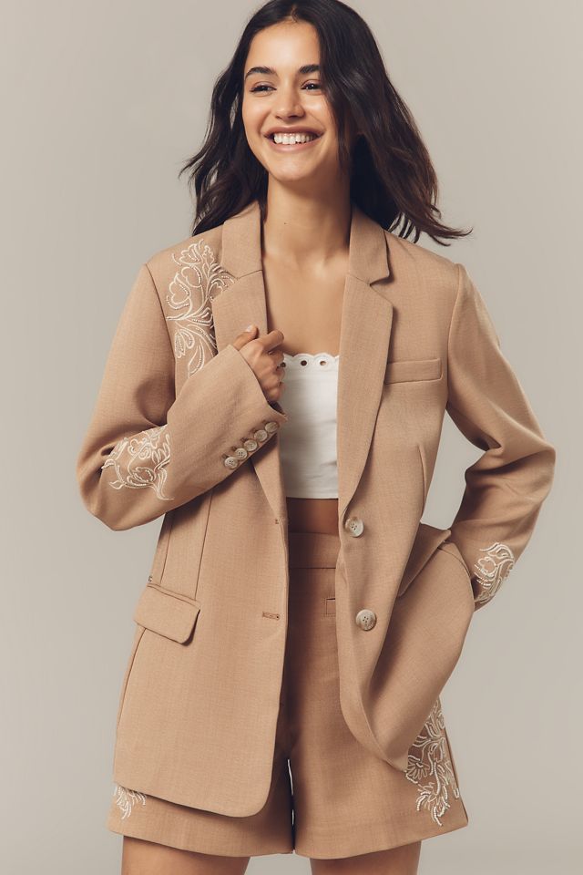 Sam Edelman Fallon Slim Blazer #3