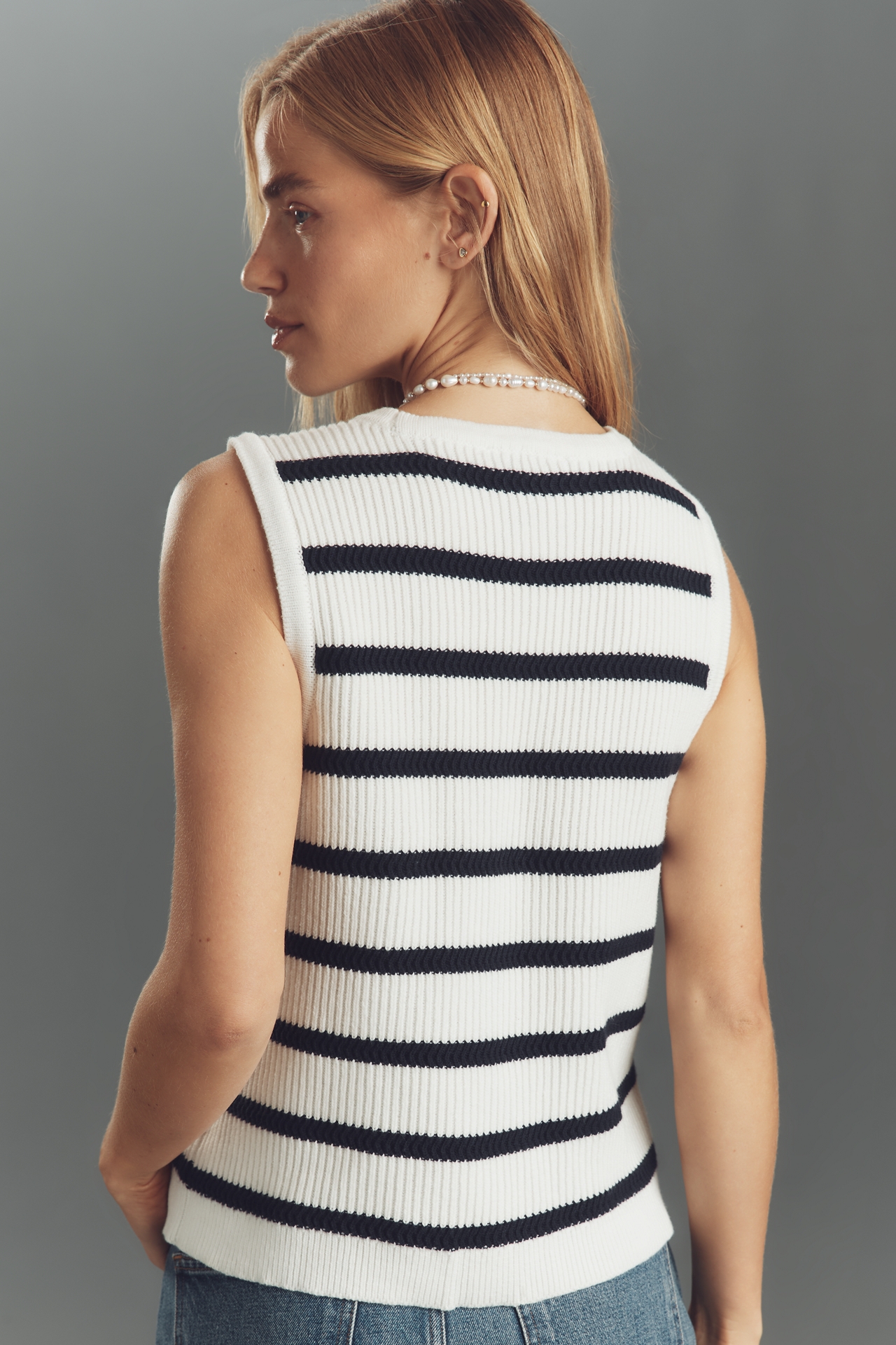 Sam Edelman Winnie Knit Vest
