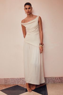 Drop Waist Maxi Dresses | Anthropologie