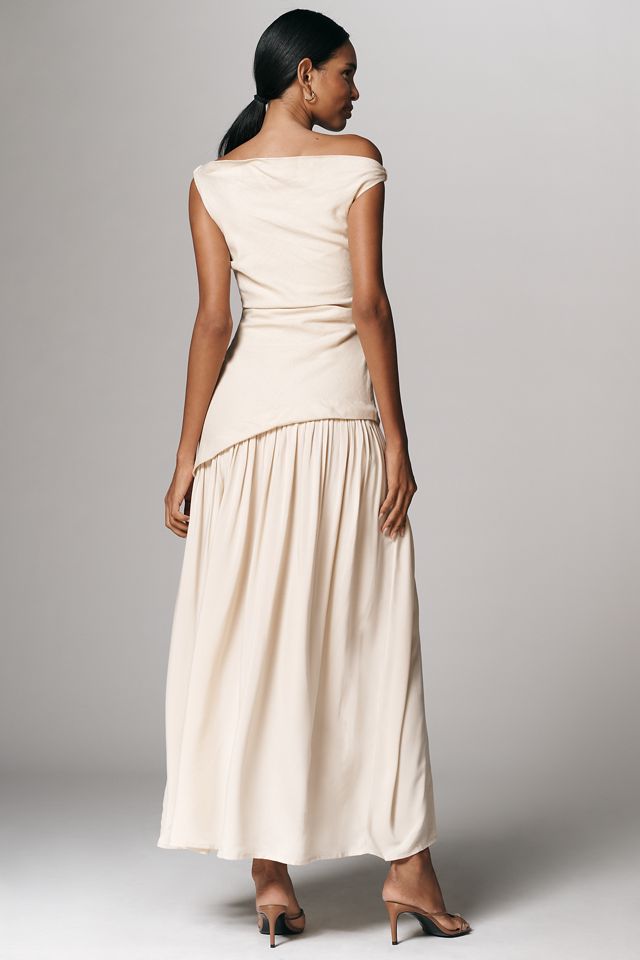 Faithfull Roma Maxi Dress #2