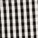 Black Textured Gingham