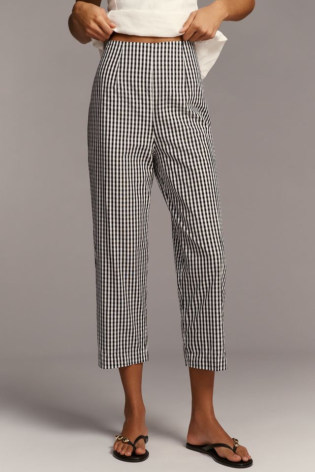 Faithfull Claudine Crop Pants #1