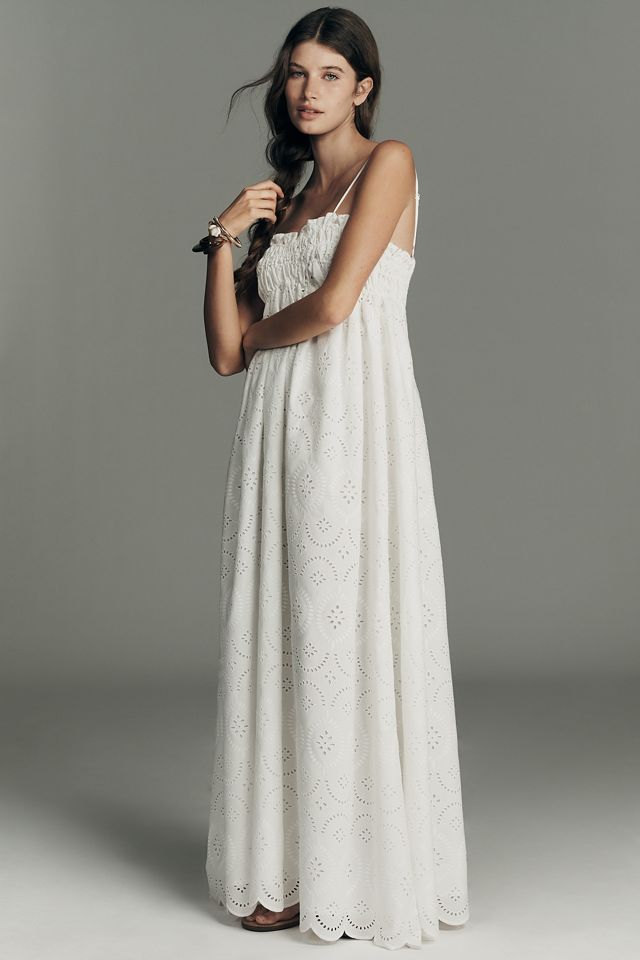 knee length dresses for ladies Etta Maxi main image 0