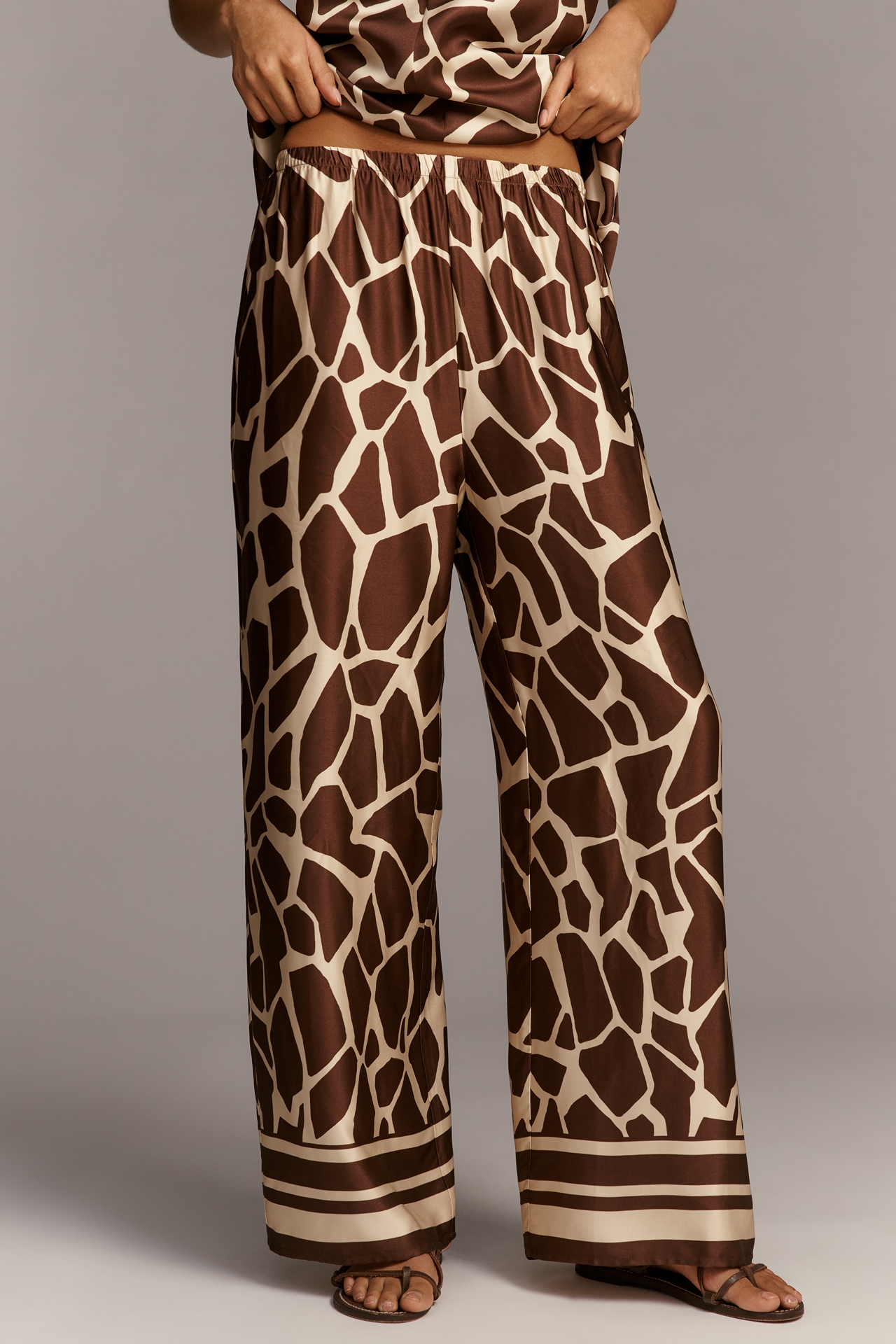 Faithfull The Brand Jensen Pull-On Pants