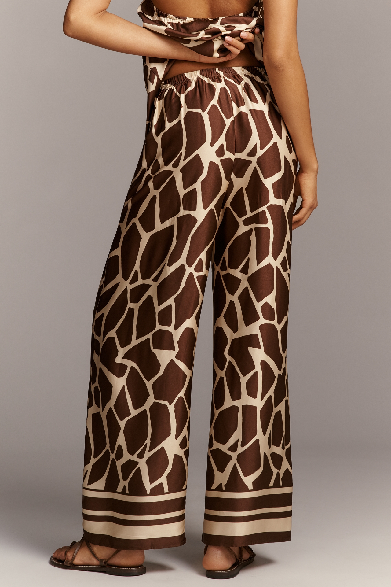 Faithfull The Brand Jensen Pull-On Pants