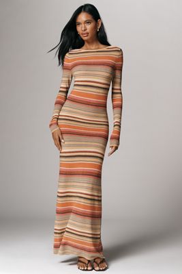 knee length dresses for ladies Cashmere Long Sleeve Belted Dress  Elie Tahari