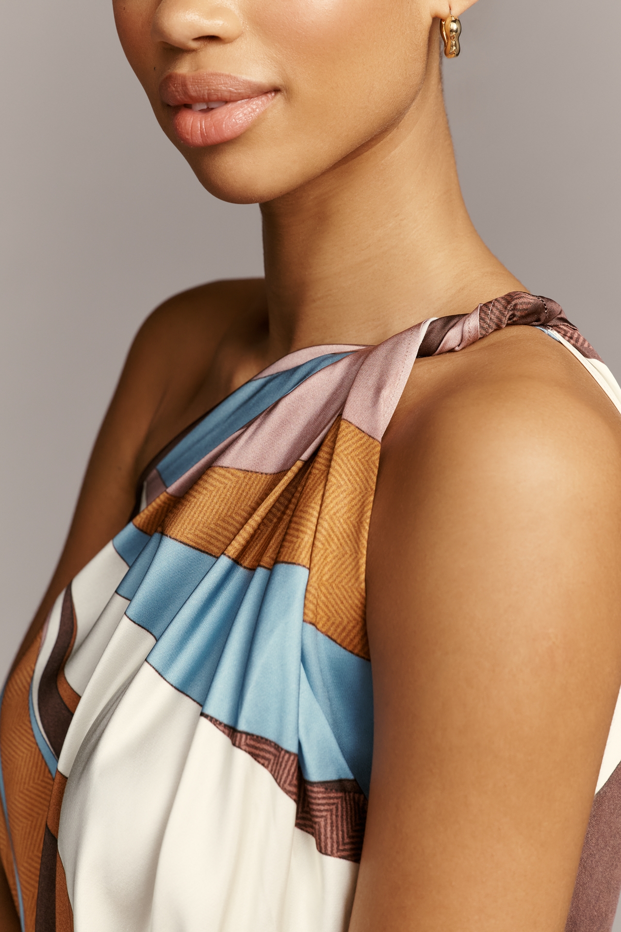 Faithfull The Brand Sotto Knot Top