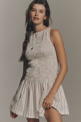Faithfull Maria Mini Dress