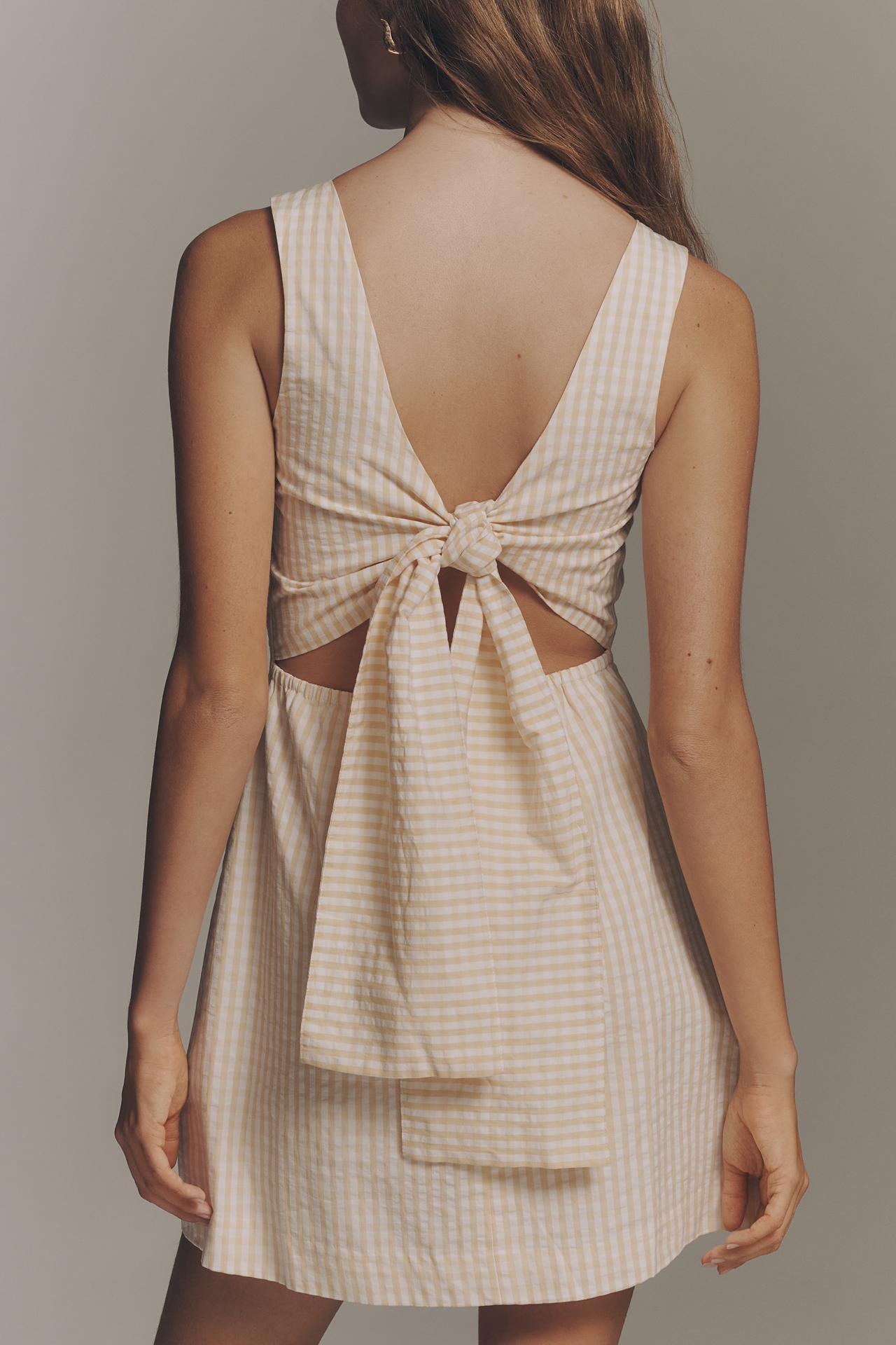 Faithfull The Brand Sofia Mini Dress