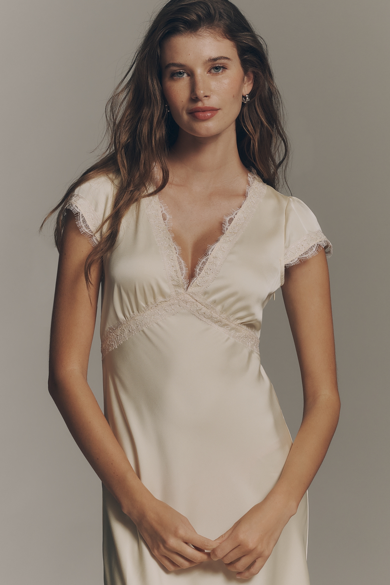 Faithfull The Brand Gala Maxi Dress
