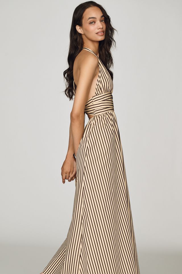 Faithfull Lido Cotton Maxi Dress #2
