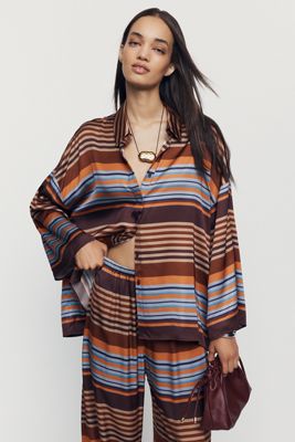 Faithfull Cora Buttondown Shirt