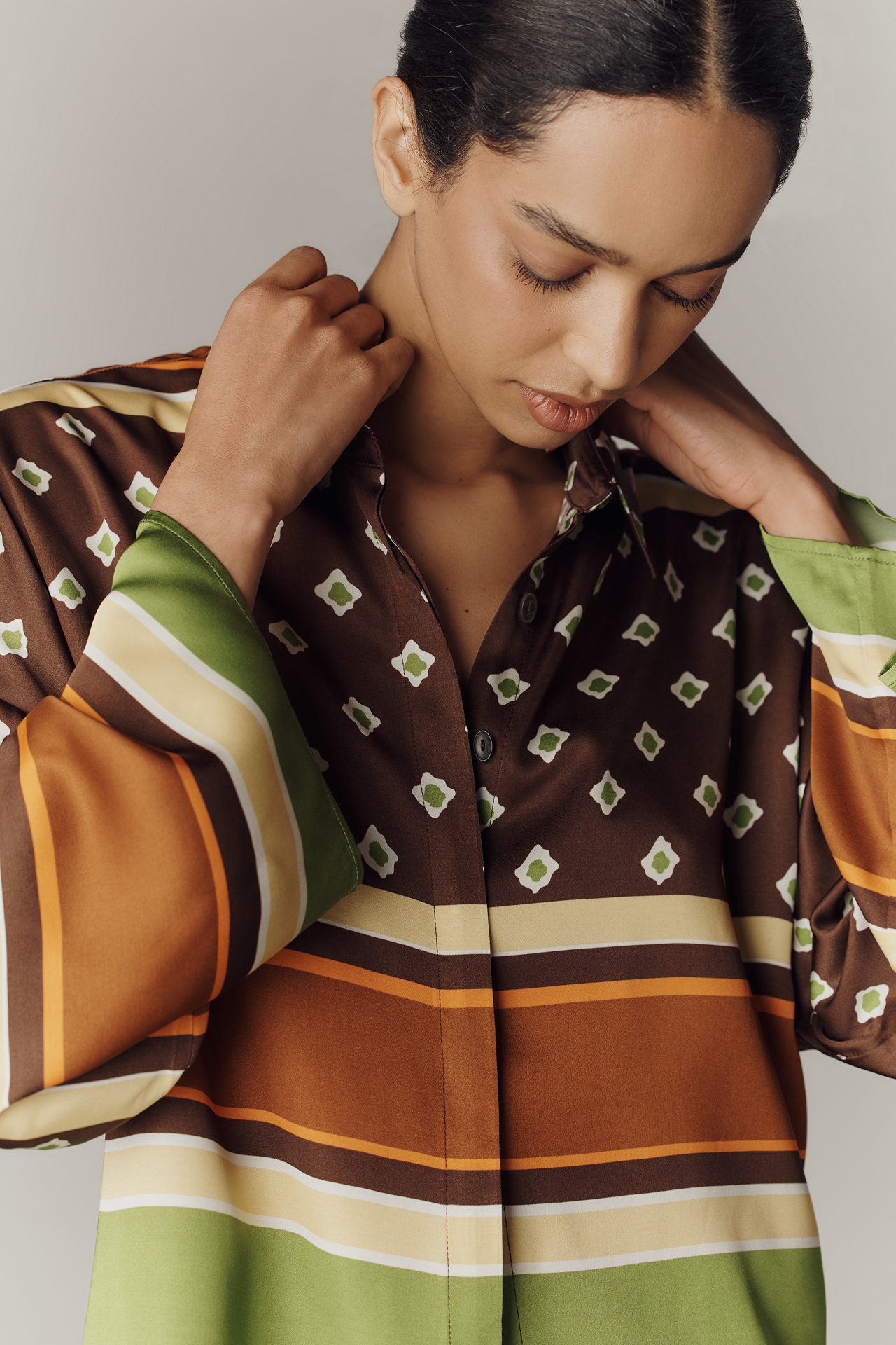 Faithfull Cora Buttondown Shirt