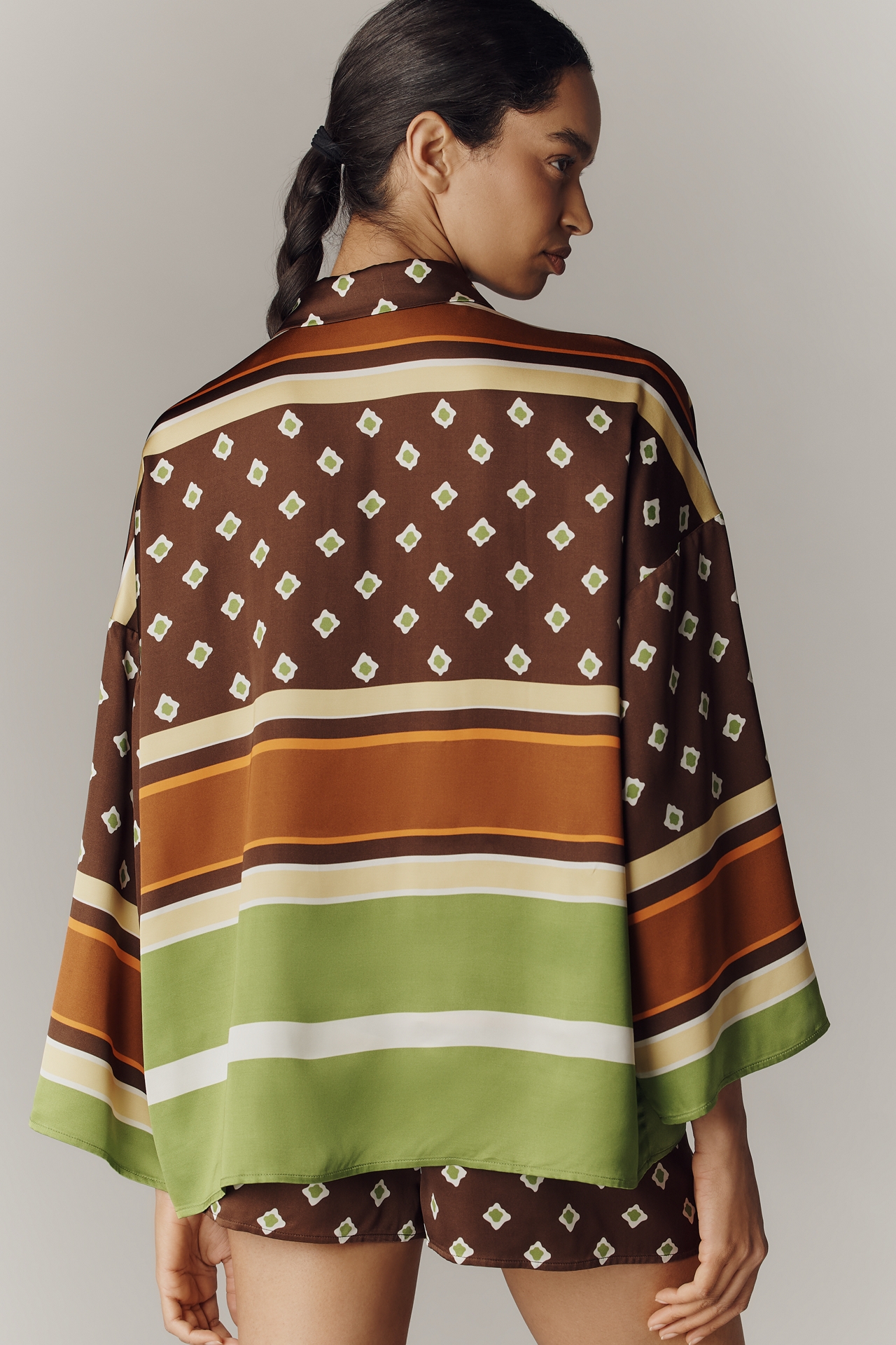 Faithfull Cora Buttondown Shirt