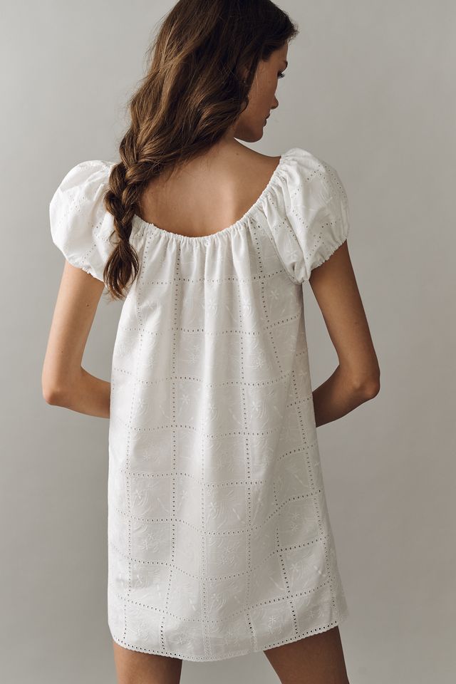 Faithfull Serafina Mini Dress #2