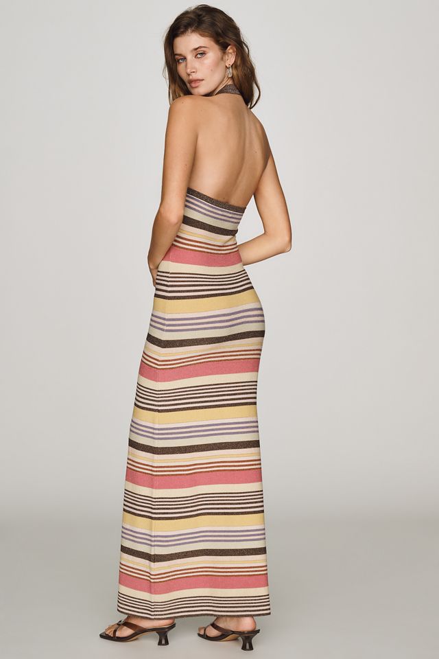 Faithfull Nerea Maxi Dress #2