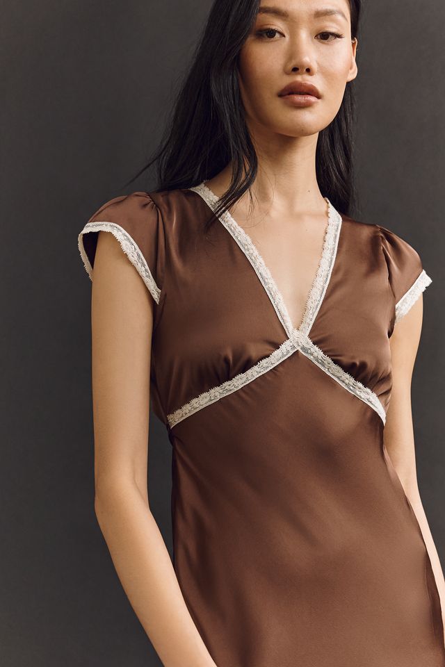 Faithfull Elvira Maxi Dress #2