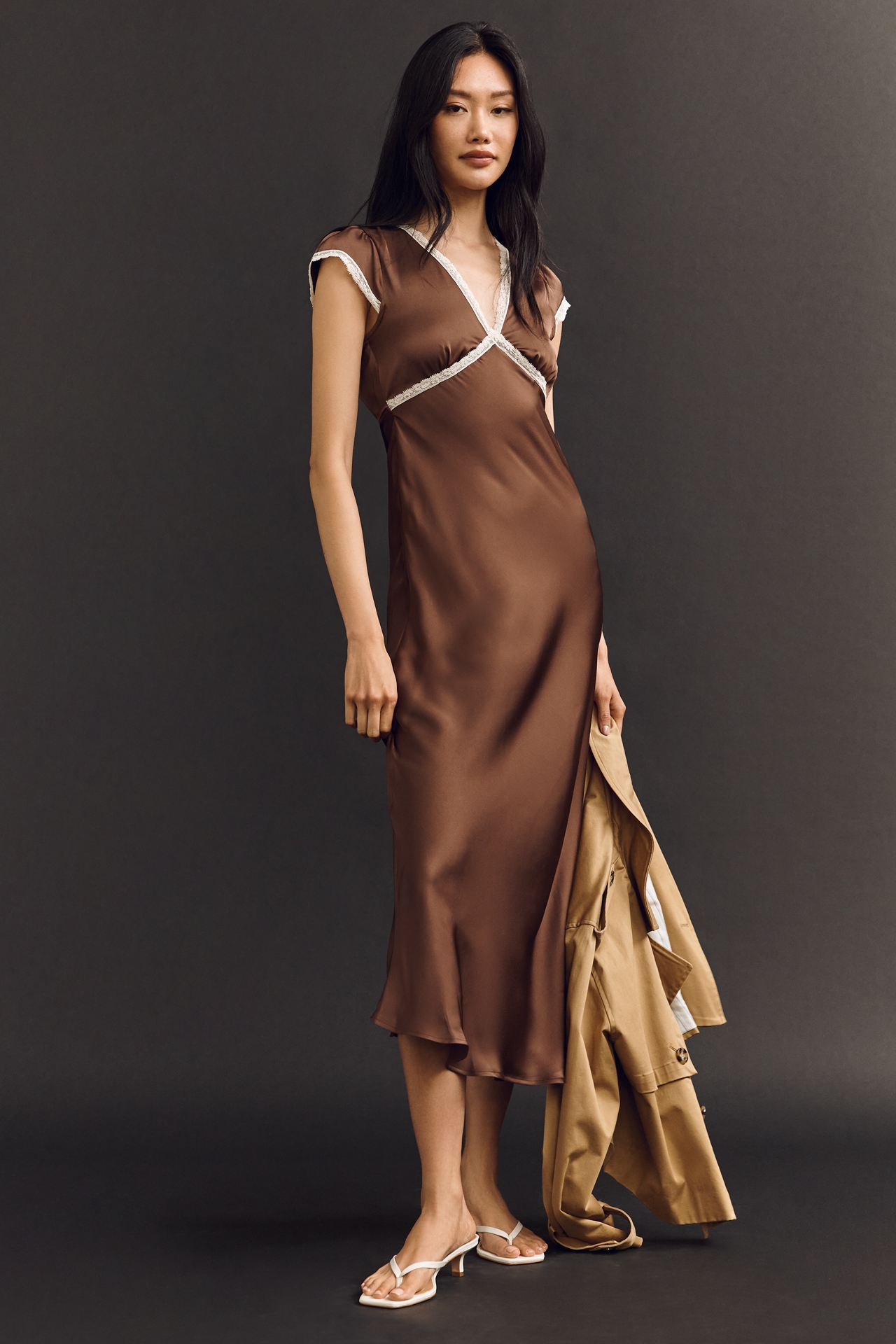 Faithfull Elvira Maxi Dress