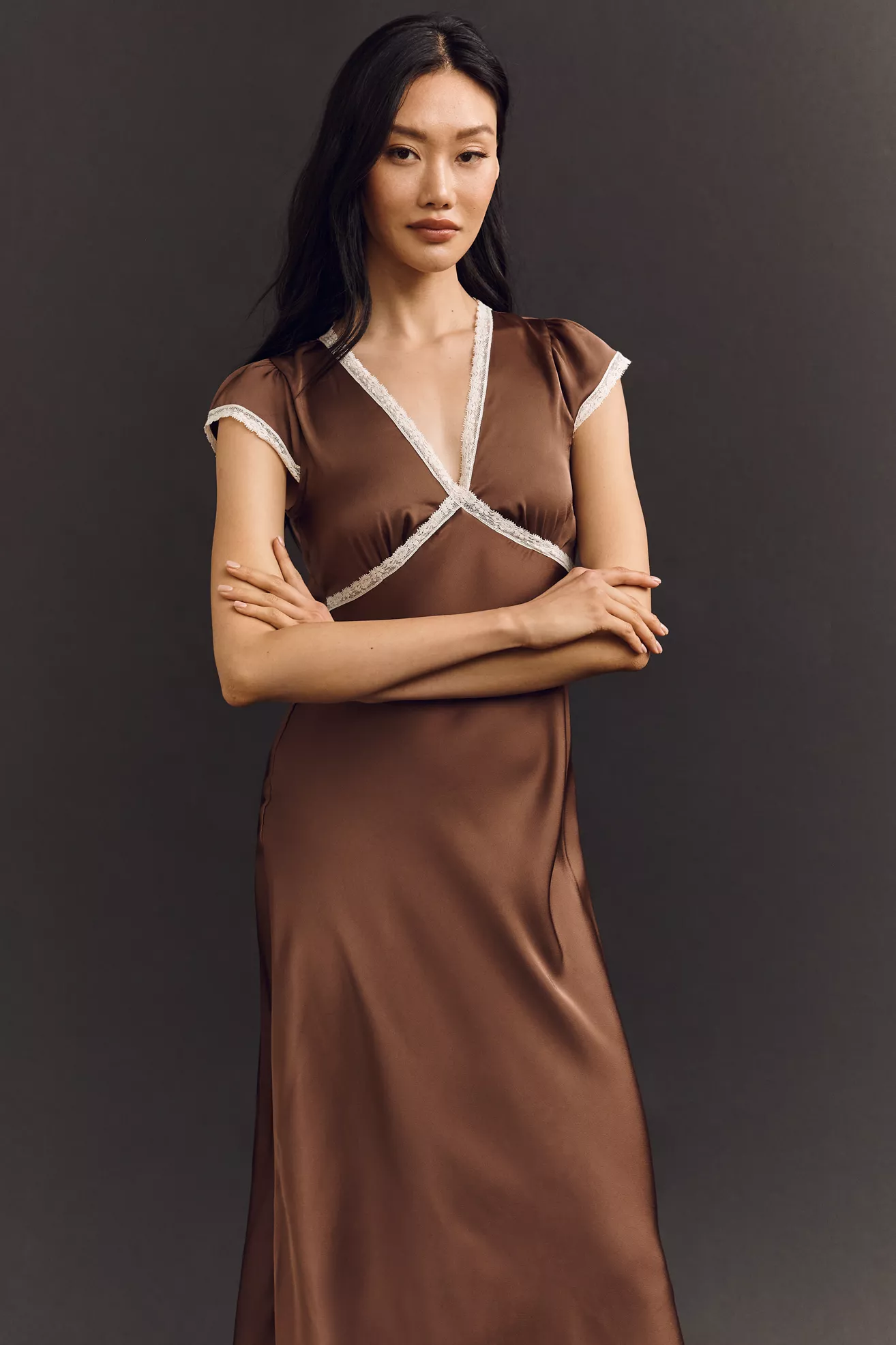 Faithfull Elvira Maxi Dress