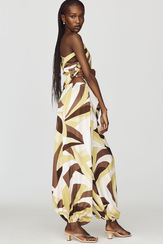 Faithfull Kortez Balloon Pants #1