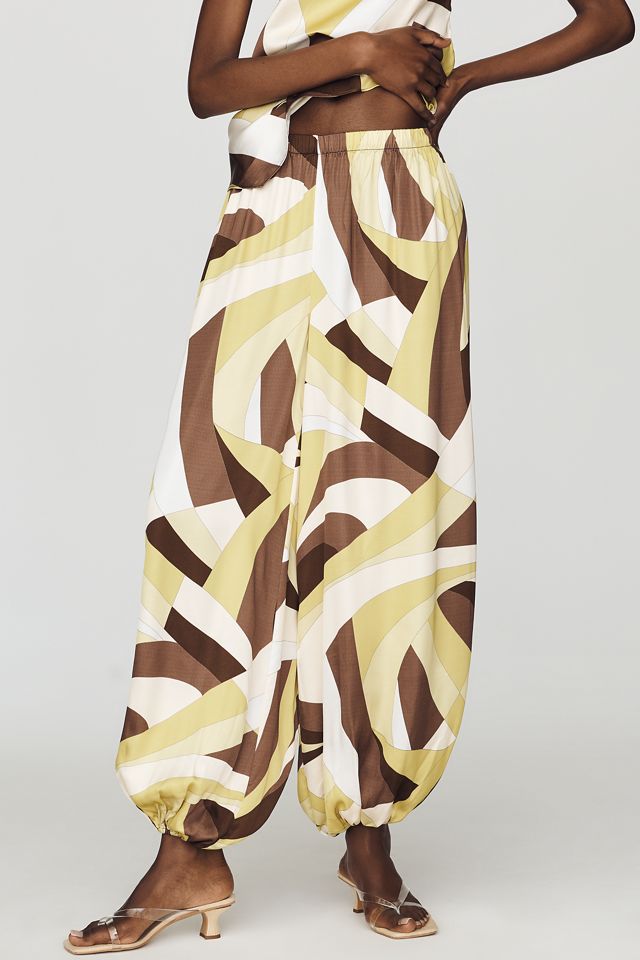 Faithfull Kortez Balloon Pants #2