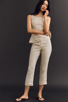 Faithfull Iria Capri Pants