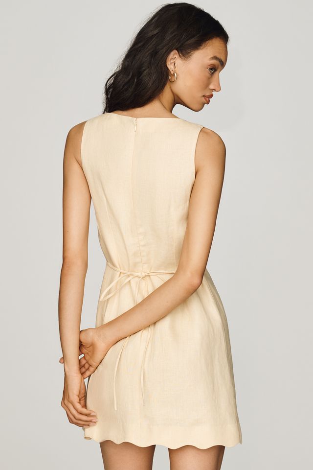 Faithfull Alondra Mini Dress #3