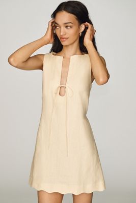 Faithfull Alondra Mini Dress