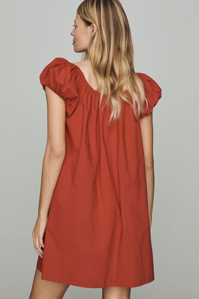 Faithfull Marblau Mini Dress #1