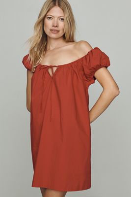 Faithfull Marblau Mini Dress