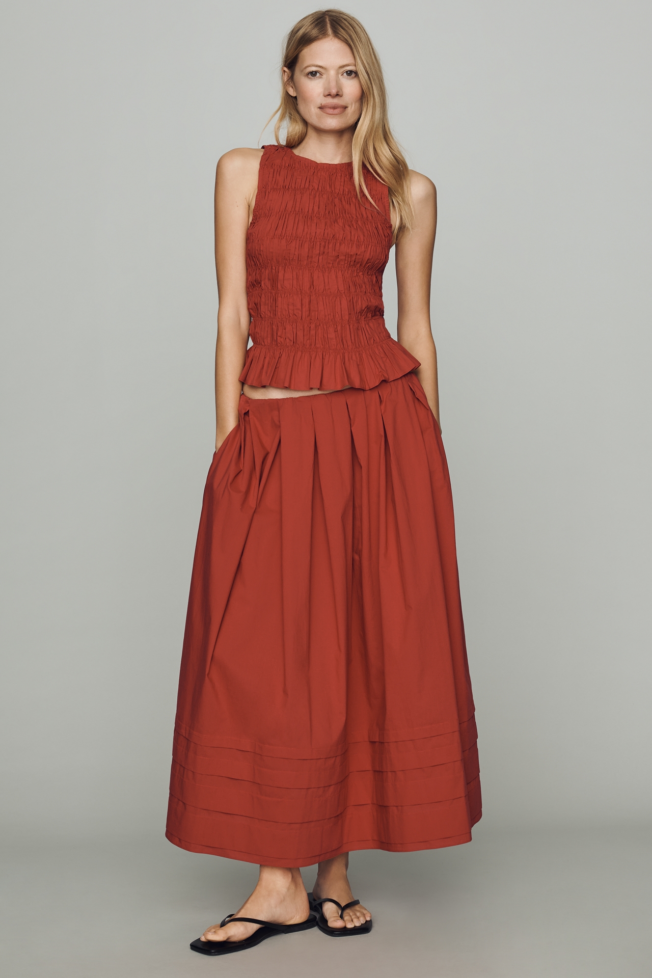 Faithfull Cales Top