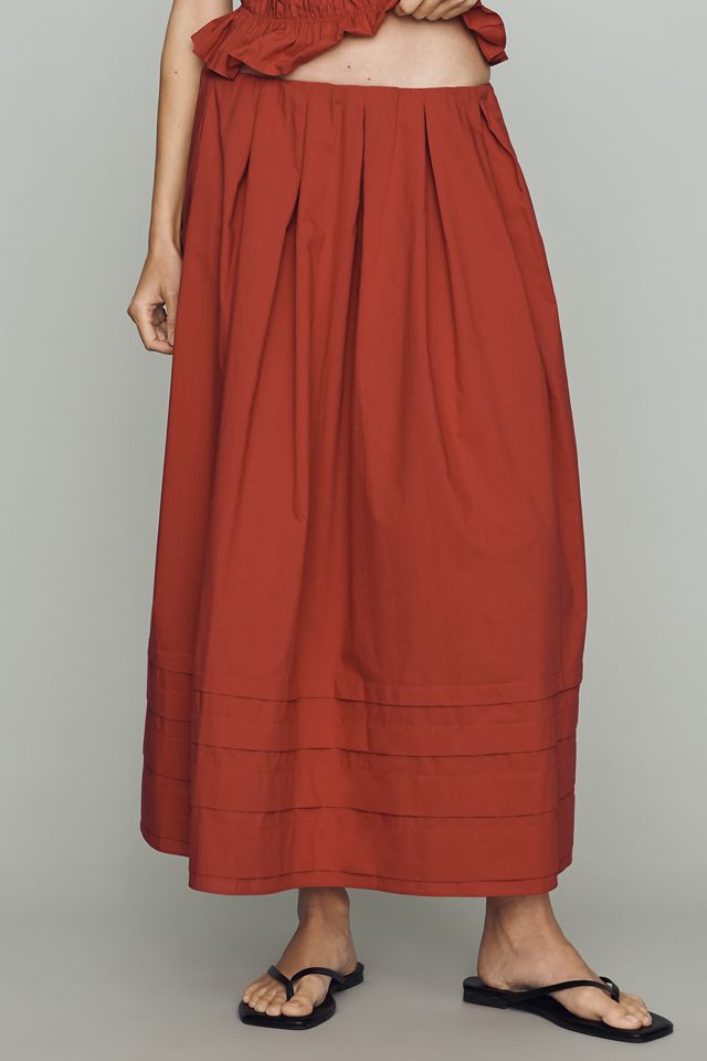 Faithfull Cales Maxi Skirt #1