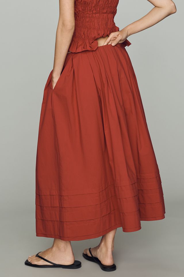 Faithfull Cales Maxi Skirt #3