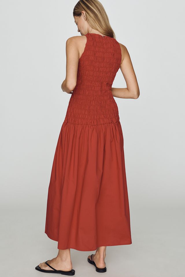 Faithfull Sanchia Midi Dress #2