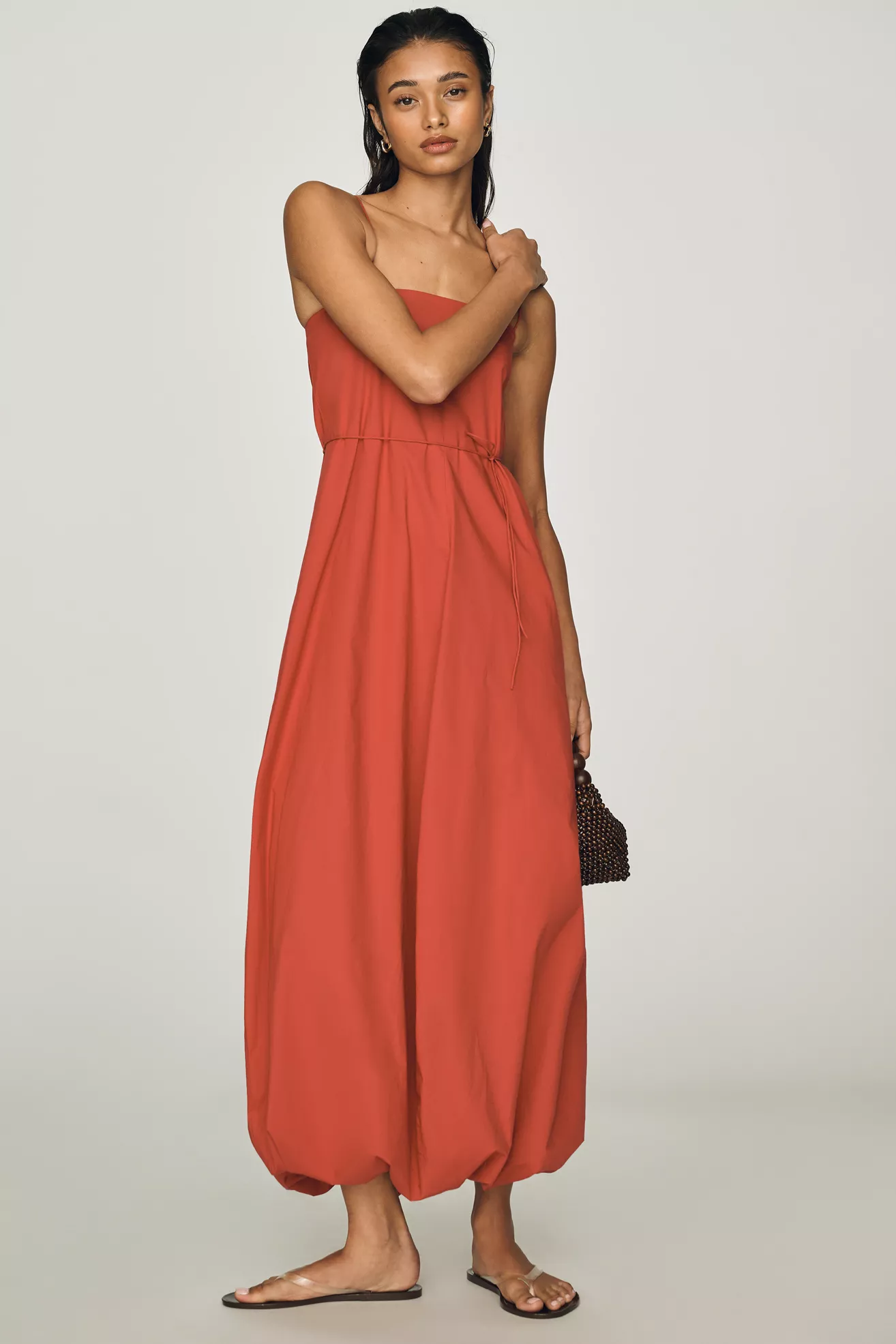 Faithfull Cataline Maxi Dress