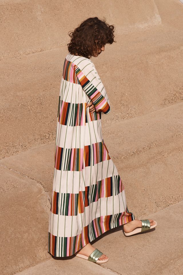 Frequency Maxi Dress #4