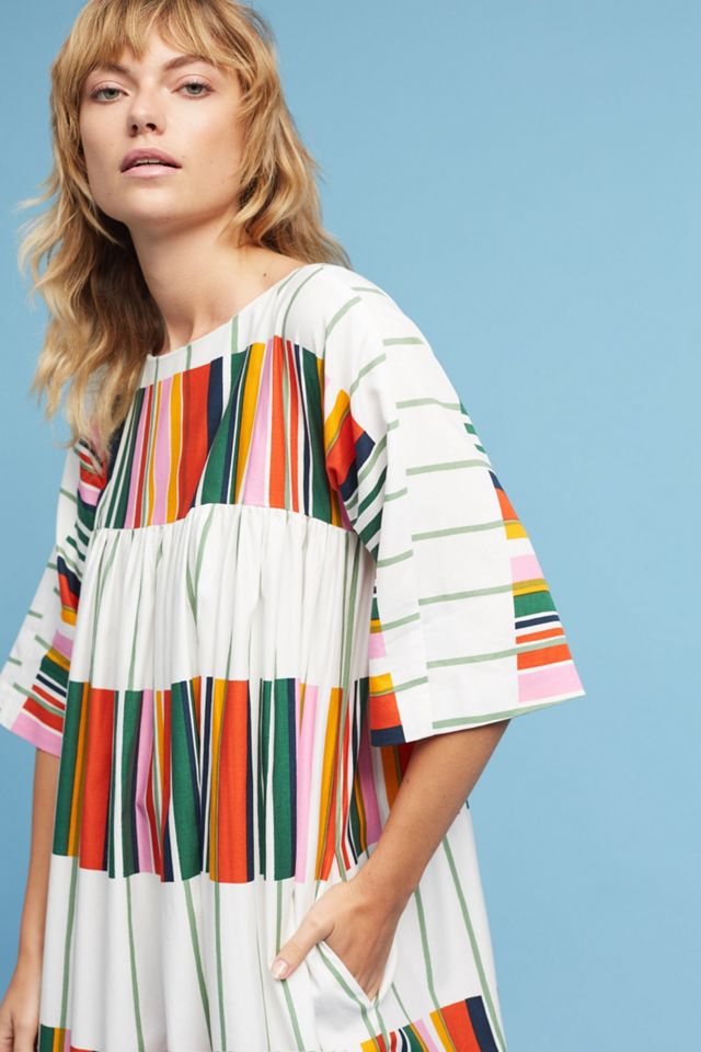 Frequency Maxi Dress #2