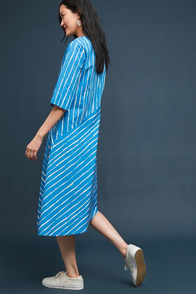 Cremona Asymmetrical Dress #1