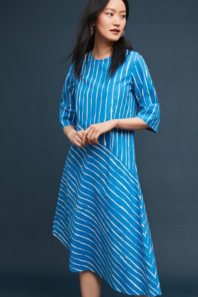 Cremona Asymmetrical Dress #3
