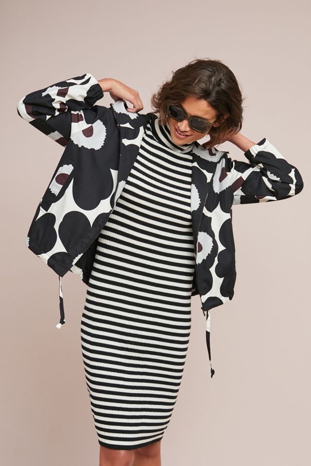 Marimekko Angervo Turtleneck Dress | Anthropologie