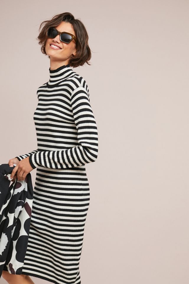 Marimekko Angervo Turtleneck Dress | Anthropologie