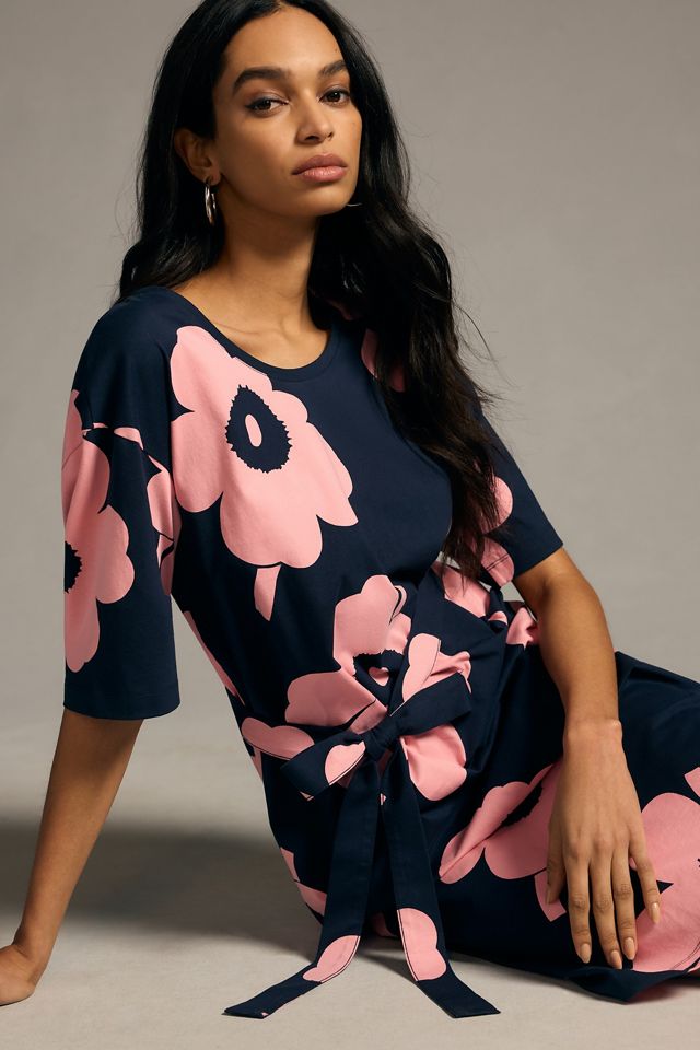 Marimekko Johanas Juhla Dress | Anthropologie