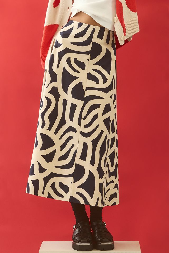 marimekko joonas スカート Marimekko Filpa Joonas Skirt | Anthropologie