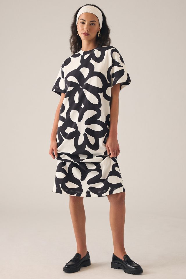 Marimekko Genista Jättikukka Dress | Anthropologie