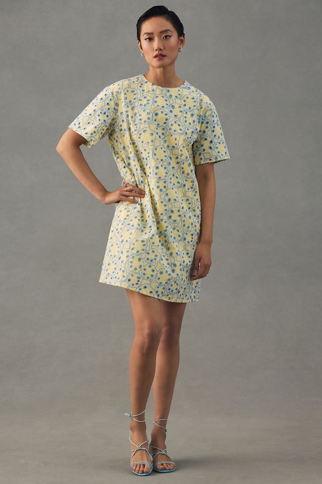 COTTON ETHNIC PRINT DRESS nanouniverse別注 Marimekko Niila Rentukka Dress | Anthropologie