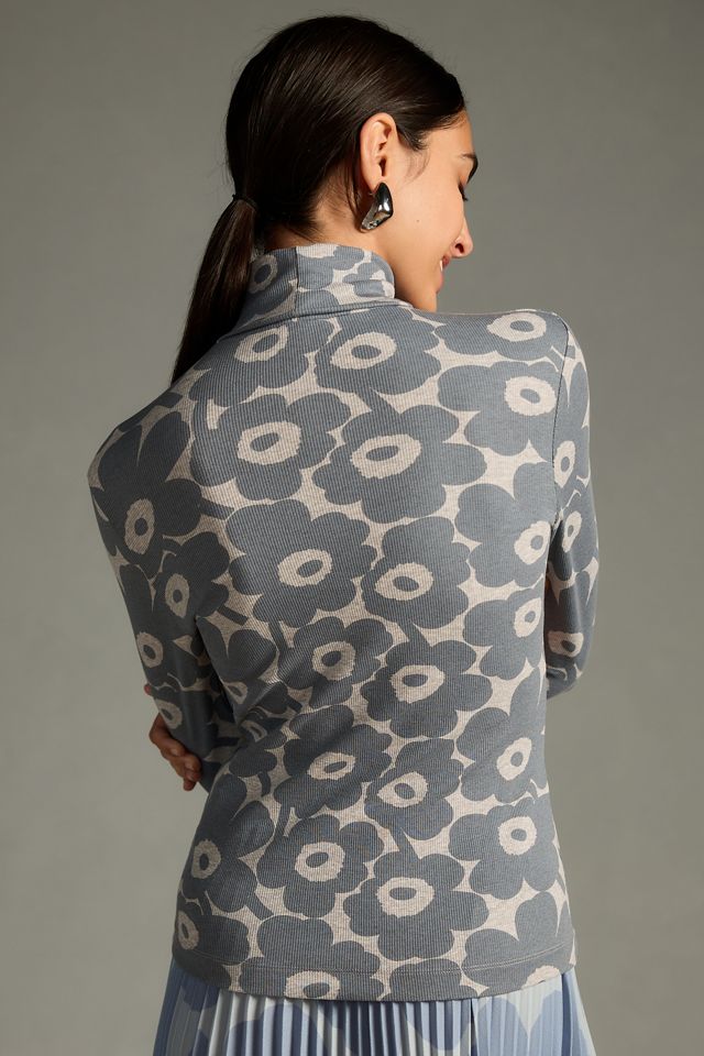Marimekko Emali Mini Unikko Turtleneck #1